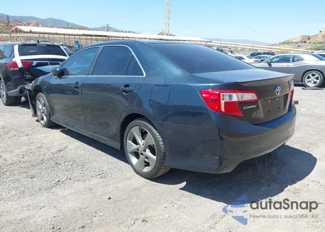 2014 Toyota Camry Se Sport z USA, uszkodzony, nr VIN 4T1BF1FK2EU397101